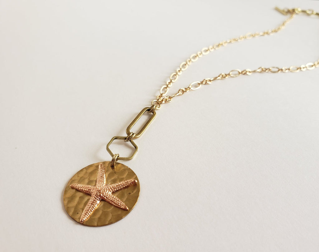 The Rockstar in Gold + Rose Gold