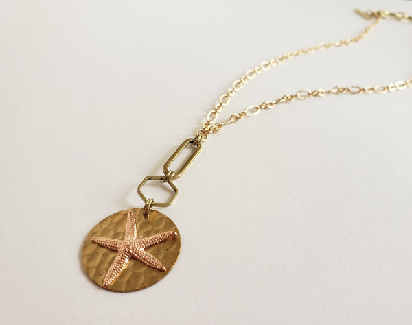 The Rockstar in Gold + Rose Gold