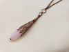 Antwerp Necklace in Love Spell + Copper