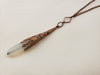 Antwerp Necklace in Moonglow + Copper