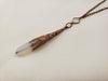 Antwerp Necklace in Moonglow + Copper