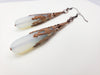 Antwerp Earrings in Moonglow+ Copper
