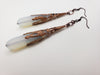 Antwerp Earrings in Moonglow+ Copper