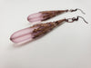 Antwerp Earrings in Rosé + Copper