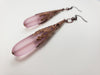 Antwerp Earrings in Rosé + Copper