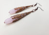 Antwerp Earrings in Love Spell + Copper