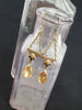 Pastiche in Honey + Brass