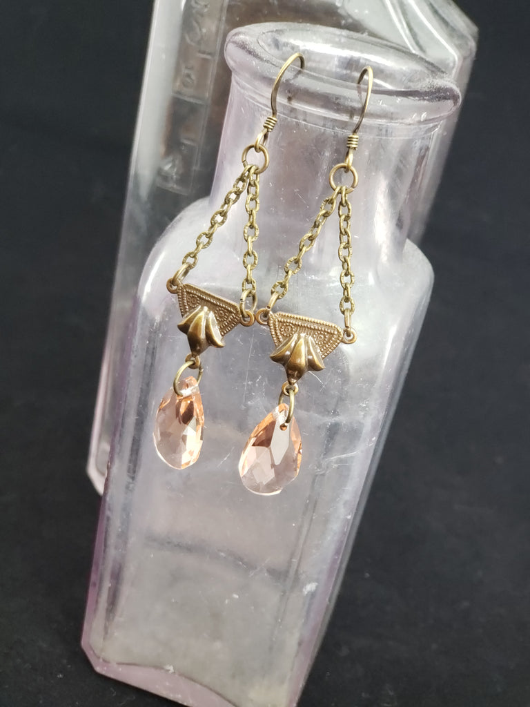 Pastiche in Blush + Brass