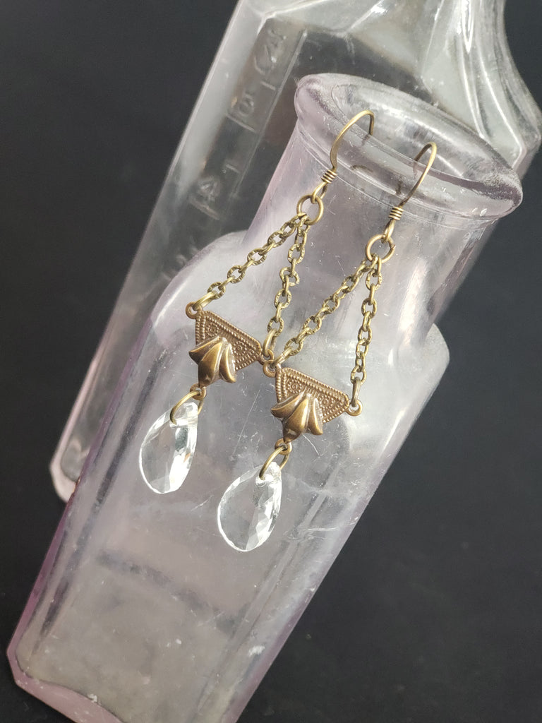 Pastiche in Clarity + Brass