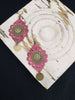 Tibetan Lace in Kissing Booth + Brass