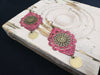 Tibetan Lace in Kissing Booth + Brass