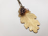 Autumn’s Treasure in Brass + Copper