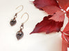 New Beginnings Earrings in Copper + London Fog