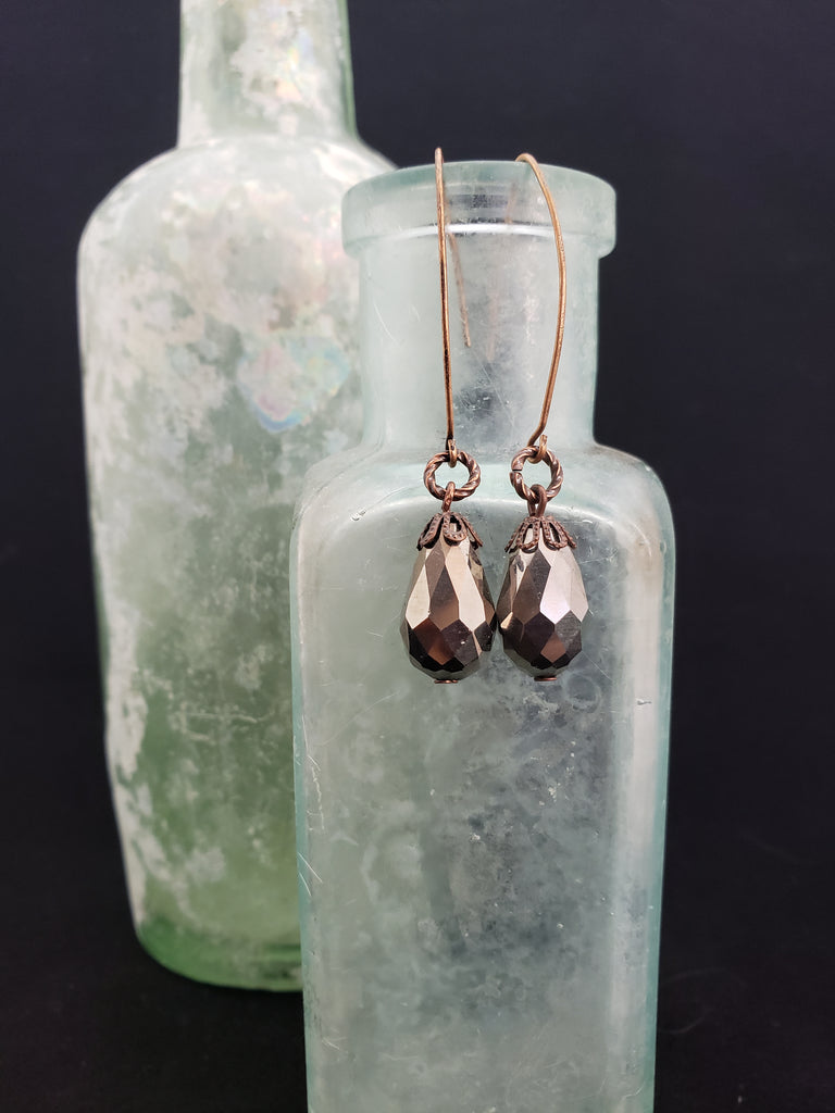 Life’s Simple Pleasures in Strobe Light + Copper