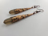 Antwerp Earrings in Coco + Copper