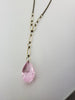 Buttermilk Sky in Peony + Brass