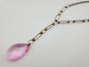 Buttermilk Sky in Peony + Brass