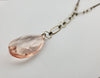 Buttermilk Sky in Blush + Brass
