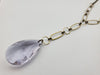 Buttermilk Sky in Lavender + Brass