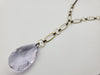Buttermilk Sky in Lavender + Brass