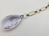 Buttermilk Sky in Lavender + Brass