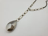 Buttermilk Sky in Raincloud + Brass
