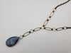 Buttermilk Sky in Denim + Brass