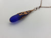Antwerp Necklace in Royalty + Copper