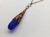 Antwerp Necklace in Royalty + Copper