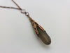 Antwerp Necklace in Coco + Copper