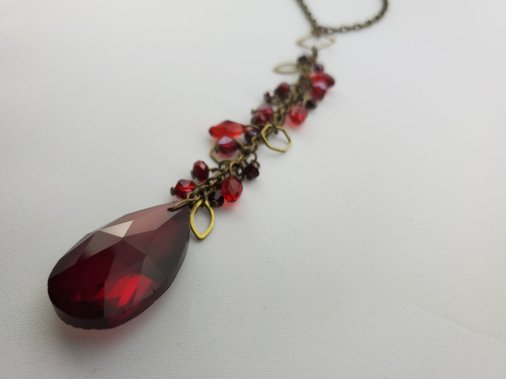 The Cluster **** in Crimson + Brass