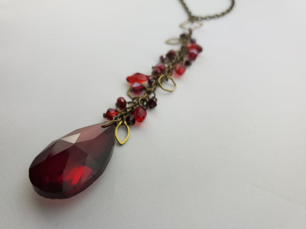 The Cluster **** in Crimson + Brass