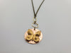 Pretty Wings in Copper + Gold