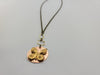 Pretty Wings in Copper + Gold