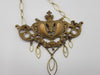 "Lineage" - Vintage Brass Hardware Necklace