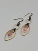 The Shining Soul Earrings Blush + Brass