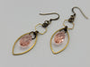 The Shining Soul Earrings Blush + Brass
