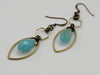 The Shining Soul Earrings Provence + Brass