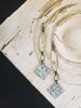 Victoria in Paris Grey + Brass