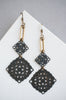 Diamond Life in Graphite + Brass